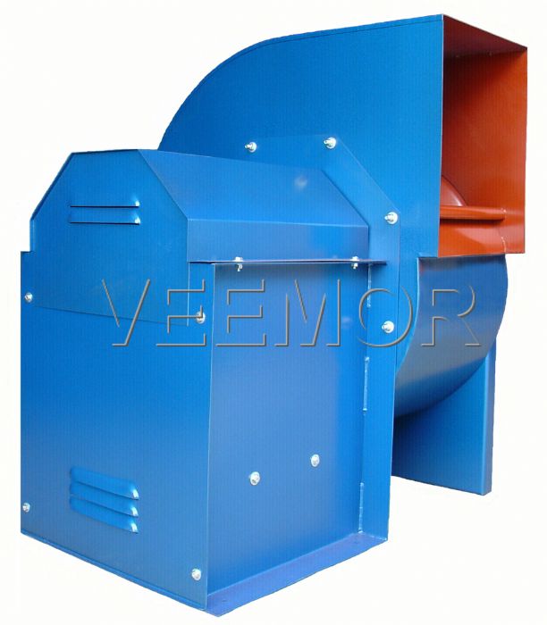 Ventilador centrÍfugo tipo Vent Set